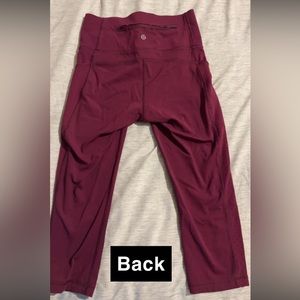 Lululemon Items VGUC